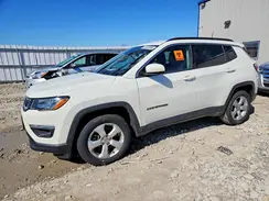 3C4NJDBB8JT291070 2018 JEEP COMPASS