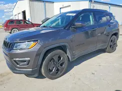 3C4NJDBB8JT299184 2018 JEEP COMPASS
