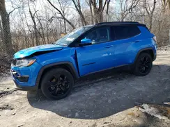 3C4NJDBB8JT304206 2018 JEEP COMPASS