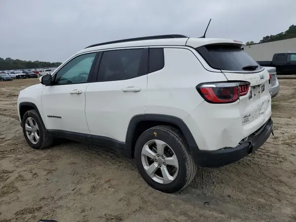 3C4NJDBB8JT313665 2018 JEEP COMPASS - Image 2