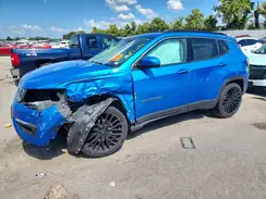 3C4NJDBB8JT315853 2018 JEEP COMPASS