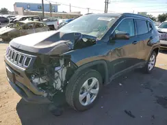 3C4NJDBB8JT325217 2018 JEEP COMPASS
