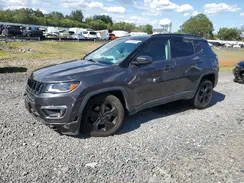 3C4NJDBB8JT325606 2018 JEEP COMPASS