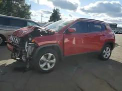 3C4NJDBB8JT333530 2018 JEEP COMPASS