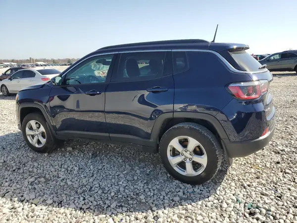 3C4NJDBB8JT337156 2018 JEEP COMPASS - Image 2