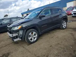 3C4NJDBB8JT345144 2018 JEEP COMPASS