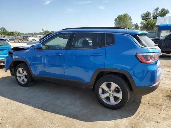 3C4NJDBB8JT349470 2018 JEEP COMPASS - Image 2