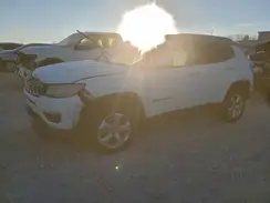 3C4NJDBB8JT349629 2018 JEEP COMPASS