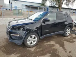 3C4NJDBB8JT350022 2018 JEEP COMPASS