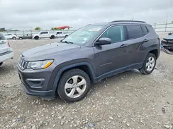3C4NJDBB8JT355592 2018 JEEP COMPASS