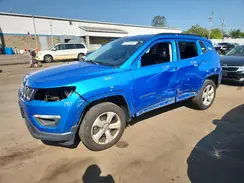 3C4NJDBB8JT355849 2018 JEEP COMPASS