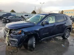 3C4NJDBB8JT362462 2018 JEEP COMPASS