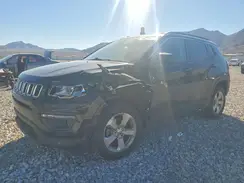 3C4NJDBB8JT366267 2018 JEEP COMPASS