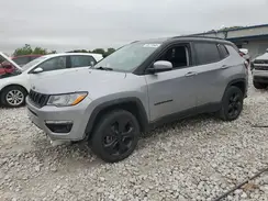 3C4NJDBB8JT394652 2018 JEEP COMPASS