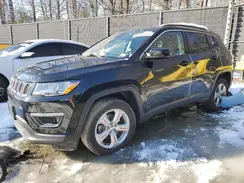 3C4NJDBB8JT398510 2018 JEEP COMPASS