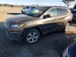 3C4NJDBB8JT399107 2018 JEEP COMPASS