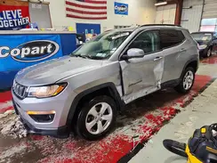 3C4NJDBB8JT403611 2018 JEEP COMPASS