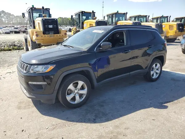 3C4NJDBB8JT417492 2018 JEEP COMPASS - Image 1