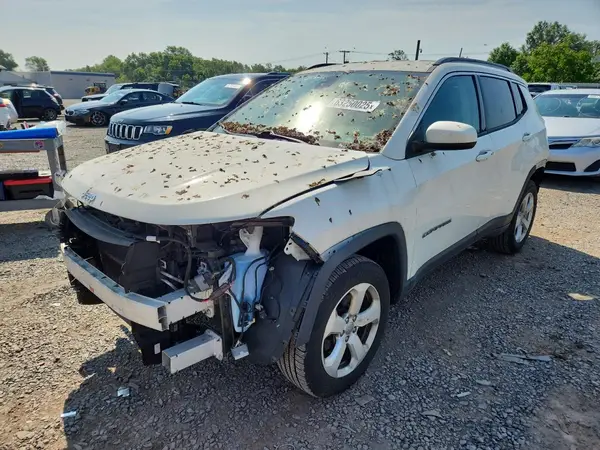3C4NJDBB8JT418349 2018 JEEP COMPASS - Image 1