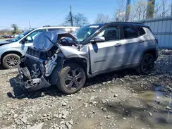 3C4NJDBB8JT432607 2018 JEEP COMPASS