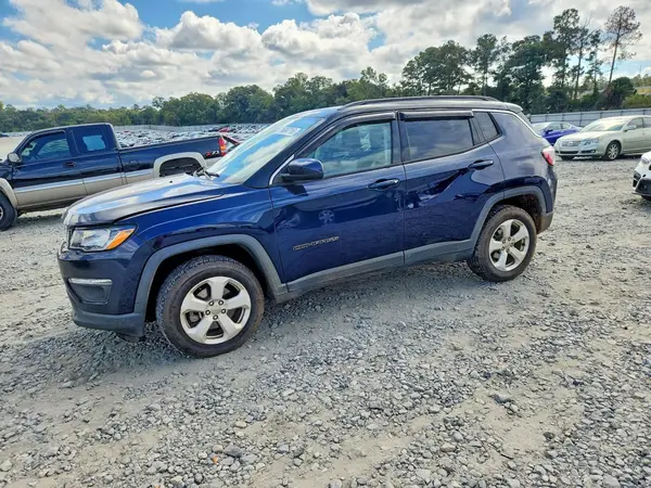 3C4NJDBB8JT434809 2018 JEEP COMPASS - Image 1