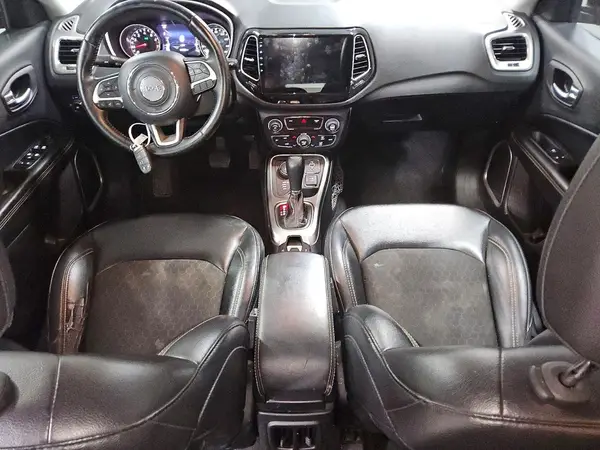 3C4NJDBB8JT435684 2018 JEEP COMPASS - Image 8