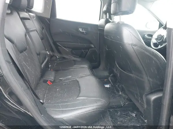 3C4NJDBB8JT453408 2018 JEEP COMPASS - Image 8