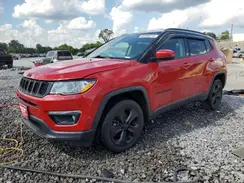3C4NJDBB8JT453571 2018 JEEP COMPASS