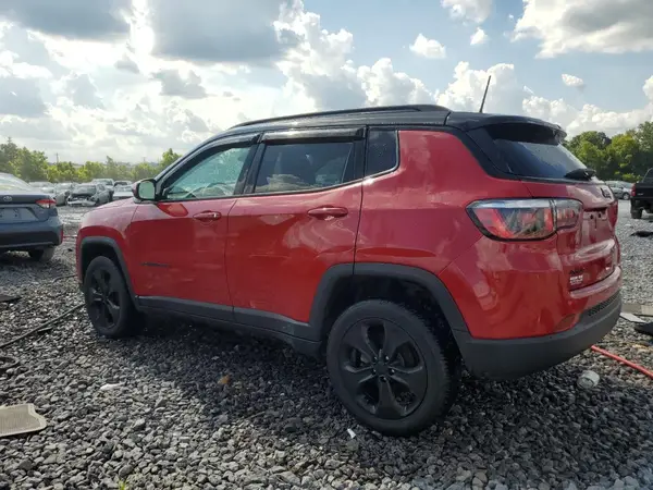 3C4NJDBB8JT453571 2018 JEEP COMPASS - Image 2