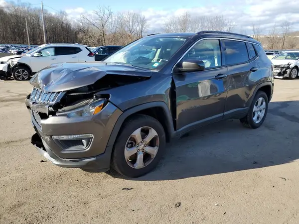3C4NJDBB8JT453909 2018 JEEP COMPASS - Image 1