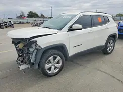 3C4NJDBB8JT456602 2018 JEEP COMPASS