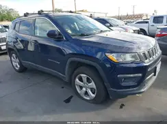 3C4NJDBB8JT458009 2018 JEEP COMPASS