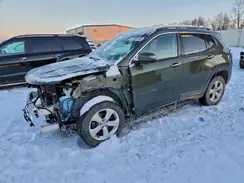 3C4NJDBB8JT481175 2018 JEEP COMPASS