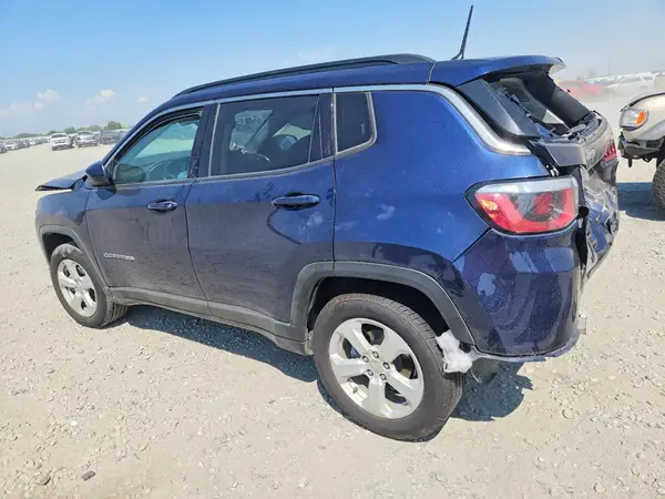 3C4NJDBB8JT481449 2018 JEEP COMPASS - Image 2