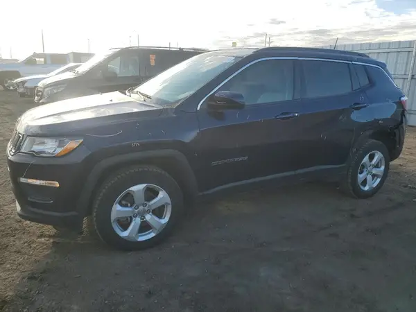 3C4NJDBB8JT483072 2018 JEEP COMPASS - Image 1
