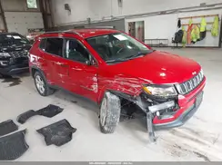 3C4NJDBB8JT483685 2018 JEEP COMPASS
