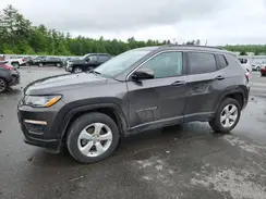 3C4NJDBB8KT593718 2019 JEEP COMPASS
