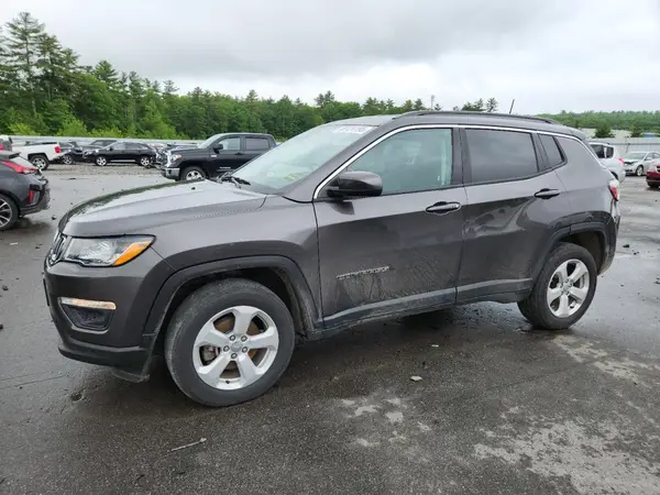 3C4NJDBB8KT593718 2019 JEEP COMPASS - Image 1