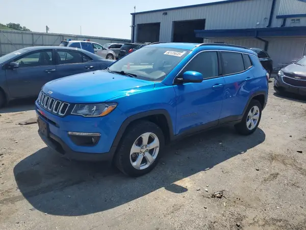 3C4NJDBB8KT598658 2019 JEEP COMPASS - Image 1