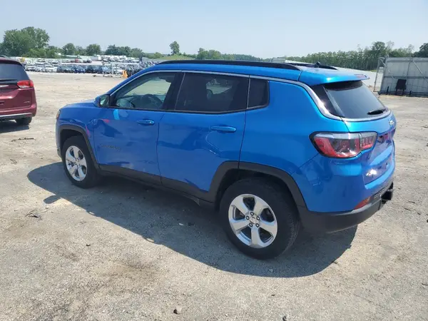 3C4NJDBB8KT598658 2019 JEEP COMPASS - Image 2
