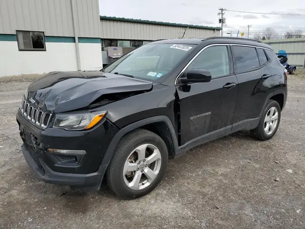 3C4NJDBB8KT599275 2019 JEEP COMPASS - Image 1