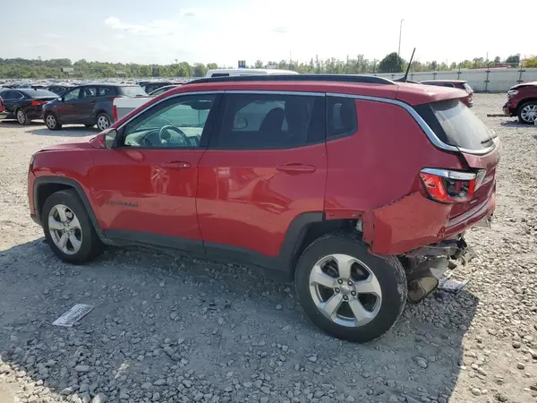 3C4NJDBB8KT628936 2019 JEEP COMPASS - Image 2