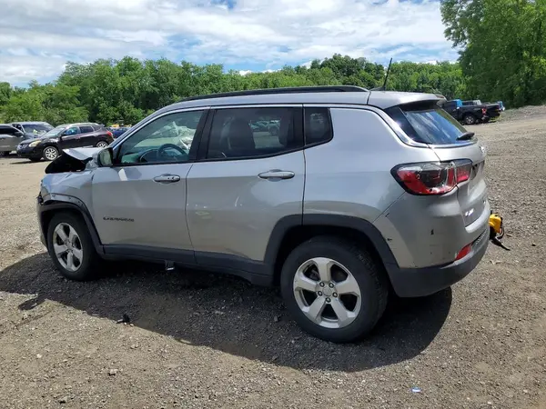 3C4NJDBB8KT628970 2019 JEEP COMPASS - Image 2