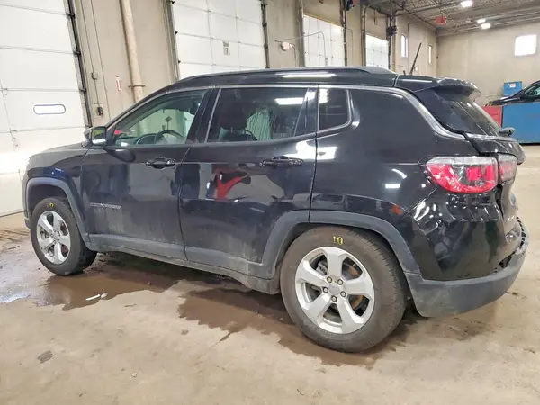 3C4NJDBB8KT669986 2019 JEEP COMPASS - Image 2