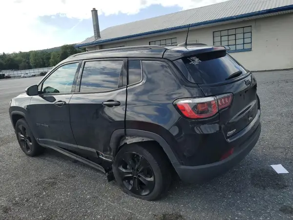 3C4NJDBB8KT713923 2019 JEEP COMPASS - Image 2