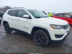 3C4NJDBB8KT734657 2019 JEEP COMPASS