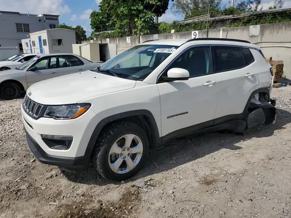 3C4NJDBB8KT735291 2019 JEEP COMPASS - Image 1