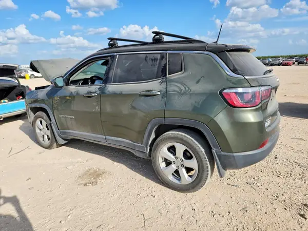3C4NJDBB8KT755220 2019 JEEP COMPASS - Image 2