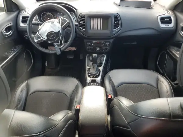 3C4NJDBB8KT760837 2019 JEEP COMPASS - Image 8