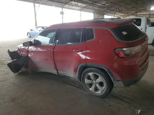3C4NJDBB8KT761020 2019 JEEP COMPASS - Image 2